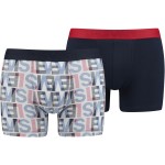 2-stuks verpakking Levis Base Seasonal Boxer