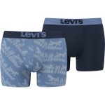 2-stuks verpakking Levis Base Seasonal Boxer