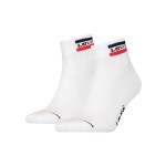 2-Pakning Levis Sport Mid Cut Sock