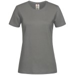 Stedman Classic T Organic Women Crew Neck