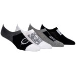 4-er-Pack Calvin Klein Sneaker Liner Socks Gift Box