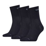3-er-Pack Calvin Klein Nick Quarter Sock
