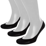 3-Pakning Pierre Robert Cotton Steps Sock