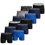 12-er-Pack Björn Borg Essential Shorts 222