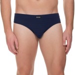 2-Pakning Bruno Banani Check Line 2.0 Sports Brief