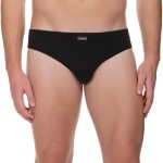 2-Pakning Bruno Banani Check Line 2.0 Sports Brief