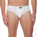 2-Pakning Bruno Banani Check Line 2.0 Sports Brief