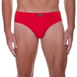 2-Pakning Bruno Banani Check Line 2.0 Sports Brief