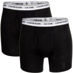 2-stuks verpakking Calvin Klein One Cotton Boxers