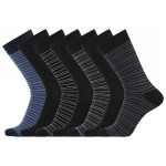 7-Pak Dovre Bamboo Socks