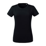 Russell Pure Organic Women Heavy Tee T-shirt