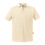 Russell Pure Organic Men Polo