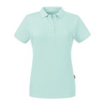 Russell Pure Organic Women Polo 