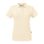 Russell Pure Organic Women Polo 