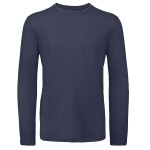 B and C Organic Inspire Men Long Sleeve T