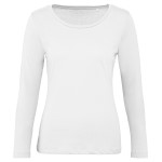 B and C Organic Inspire Women Long Sleeve T