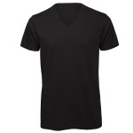 B and C Organic Inspire Men T-shirt V-Neck