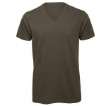 B and C Organic Inspire Men T-shirt V-Neck