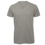 B and C Organic Inspire Men T-shirt V-Neck