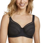 Miss Mary Cotton Dots Underwire Bra 