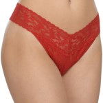 2-stuks verpakking Hanky Panky Original Rise Thong