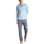 Calida Relax Choice Long Sleeve Pyjama 