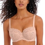 Freya Offbeat Undewired Side Support Bra