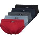 5-stuks verpakking JBS Organic Cotton Mini Slip Brief