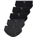 5-er-Pack JBS Organic Cotton Mini Slip Brief