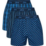 3-Pack JBS Organic Cotton Boxershorts