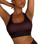 StayInPlace Padded Crossback Bra