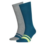 2-Pak Puma Logo Sock