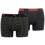 2-Pakning Puma Logo Boxers