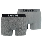 2-Pakning Levis Base Herringbone Boxer