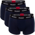 3-stuks verpakking Hugo Triplet Trunk