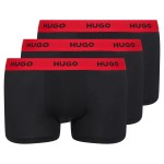 3-stuks verpakking Hugo Triplet Trunk