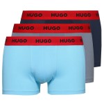 3-stuks verpakking Hugo Triplet Trunk