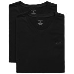 2-Pakning Gant Basic Crew Neck T-Shirt