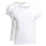 2-Pakning Gant Basic Crew Neck T-Shirt