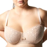 Chantelle Day To Night Half Cup Bra