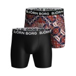 2-stuks verpakking Björn Borg Performance Shorts 2032