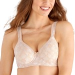 Swegmark Lace Shape Soft Wired Bra