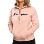 Champion Classics Women Hooded Sweatshirt