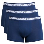 3-Pakkaus Gant Basic Cotton Trunks