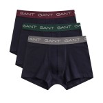 3-er-Pack Gant Basic Cotton Trunks