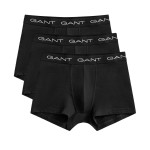 3-er-Pack Gant Basic Cotton Trunks