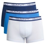 3-Pakkaus Gant Basic Cotton Trunks