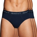 3-er-Pack Gant Cotton Stretch Briefs