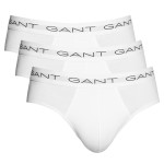 3-stuks verpakking Gant Cotton Stretch Briefs