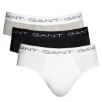 3-Pack Gant Cotton Stretch Briefs